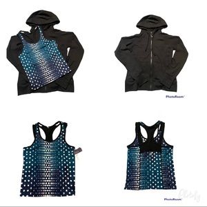 New Threads 4 Thought Tank & Hoodie S